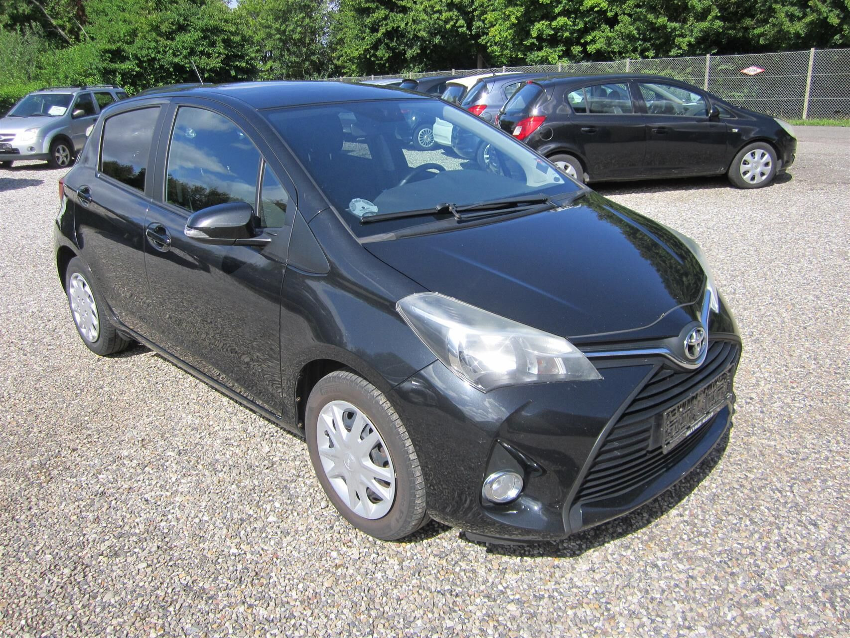 undefined Toyota Yaris fra 2015
