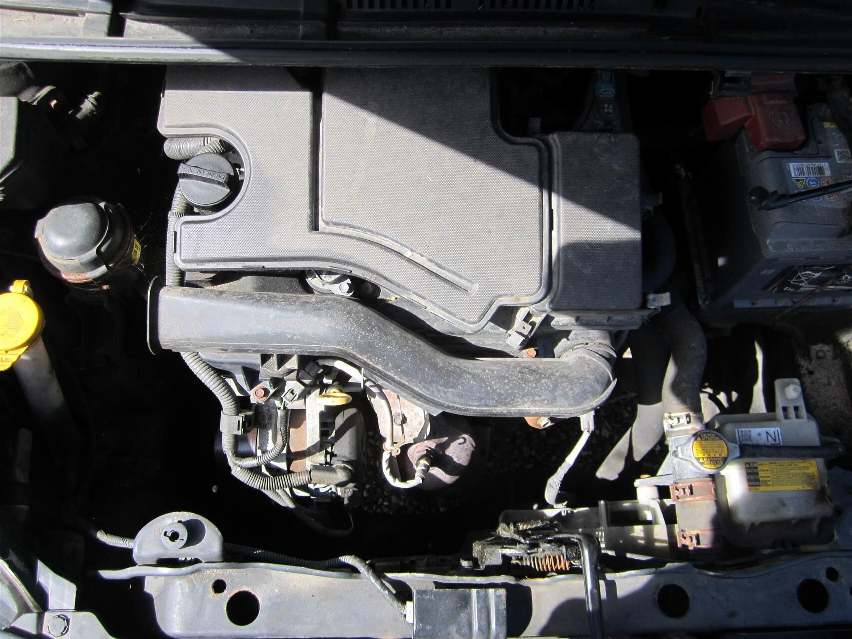 undefined Toyota Yaris fra 2015