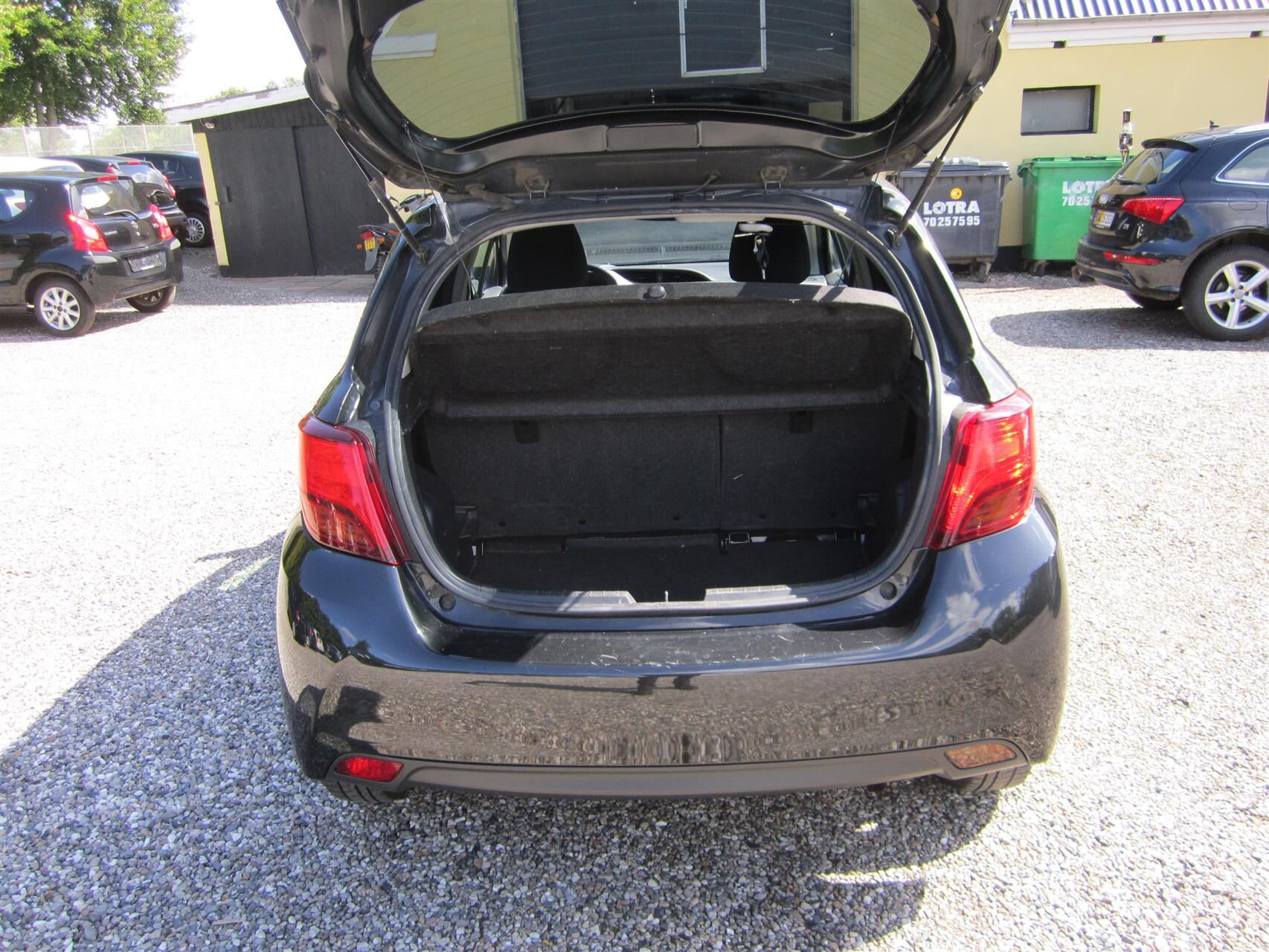 undefined Toyota Yaris fra 2015