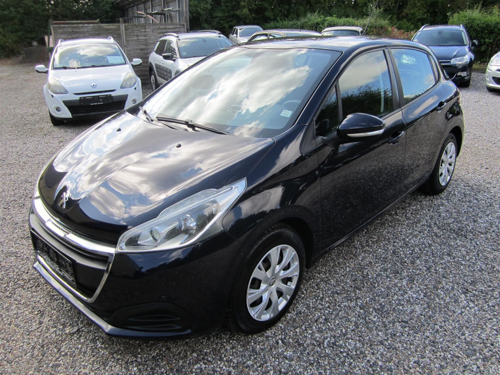 Peugeot 208 1,2 VTi Active 82HK 5d