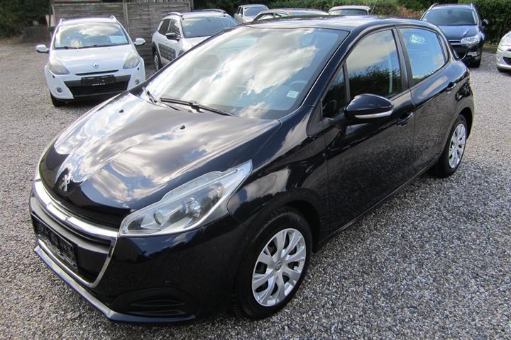 undefined Peugeot 208 fra 2015
