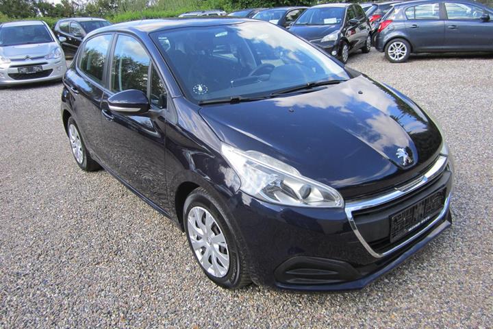 undefined Peugeot 208 fra 2015