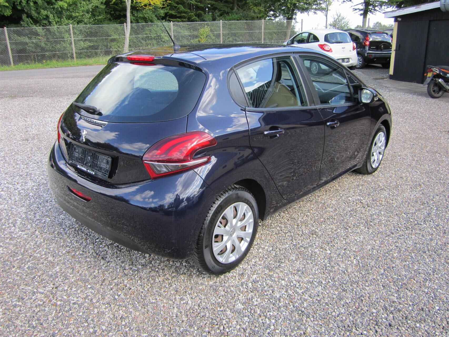 undefined Peugeot 208 fra 2015