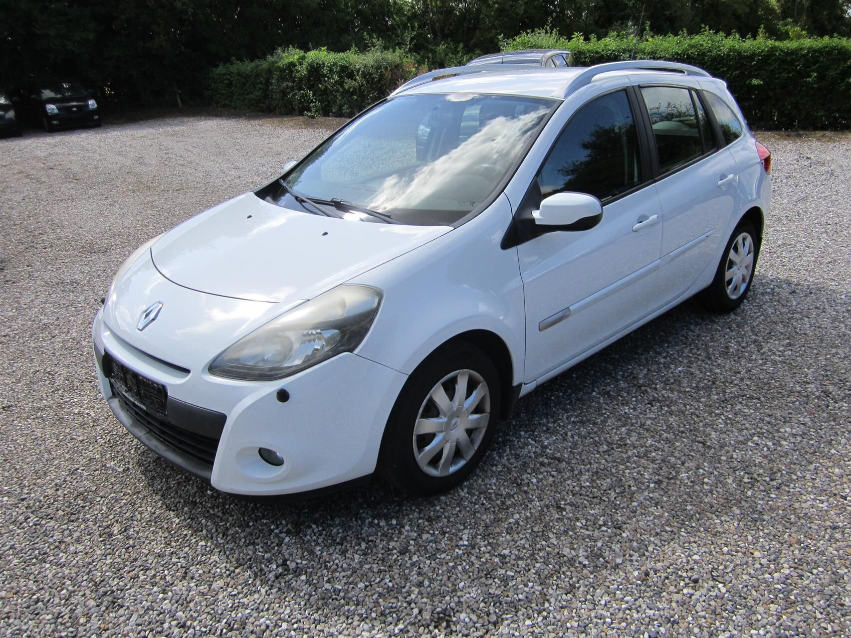 Renault Clio 1,2 Sport Tourer 1,2 TCE Expression 100HK Stc