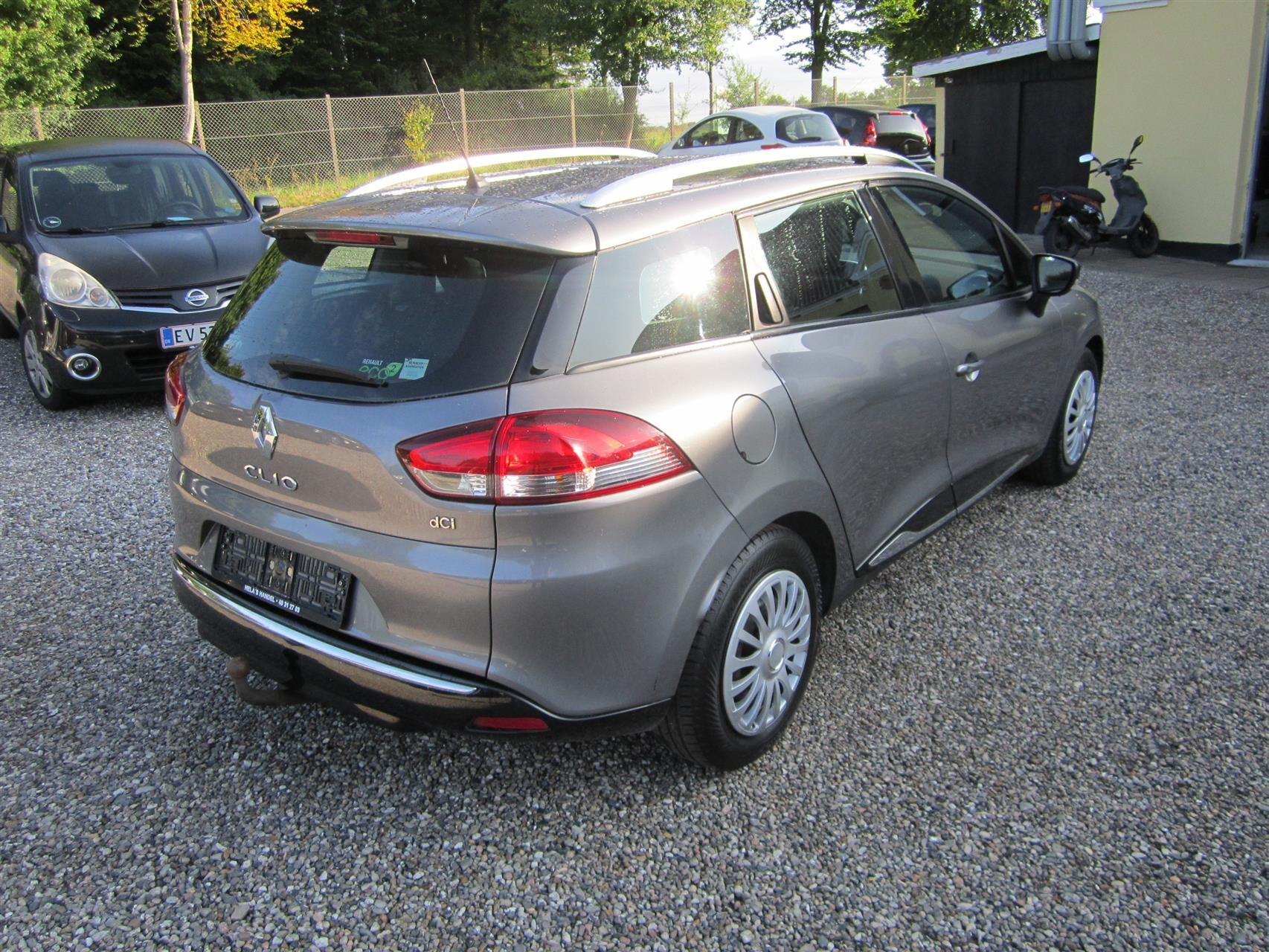 undefined Renault Clio fra 2014