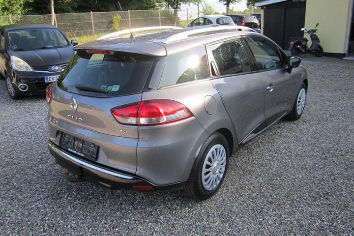 undefined Renault Clio fra 2014