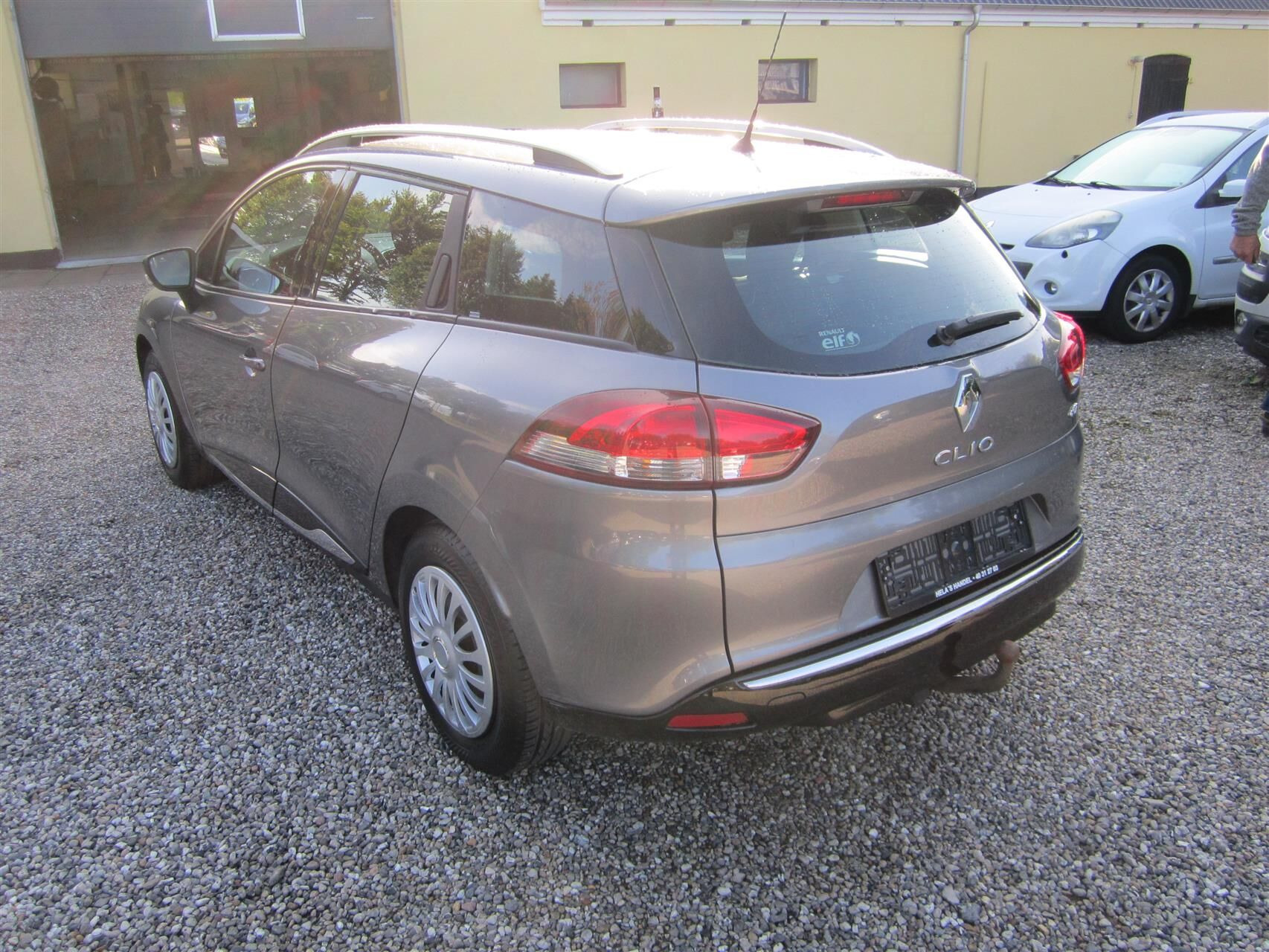 undefined Renault Clio fra 2014