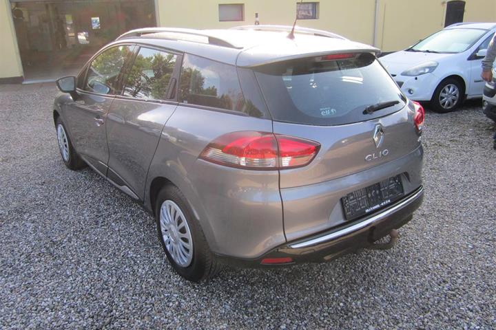 undefined Renault Clio fra 2014