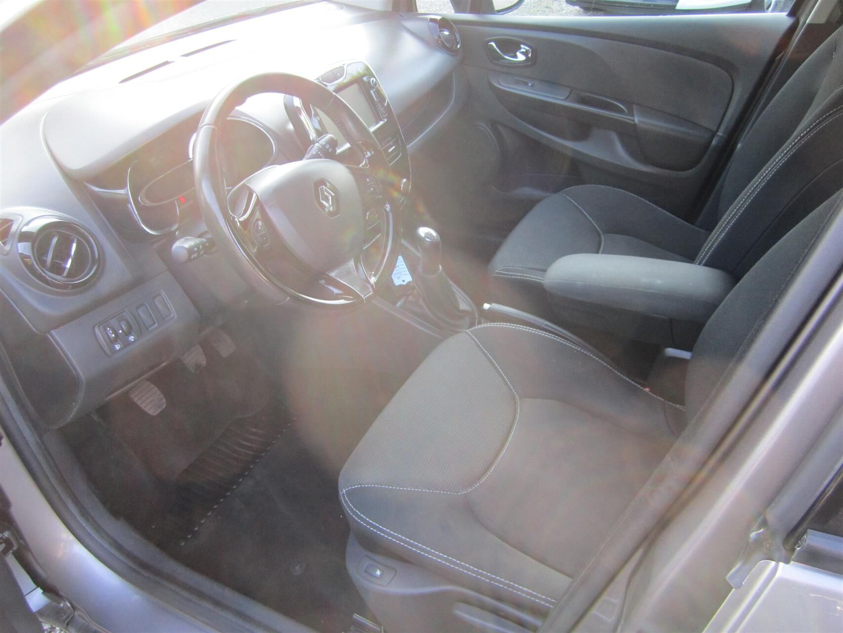 undefined Renault Clio fra 2014