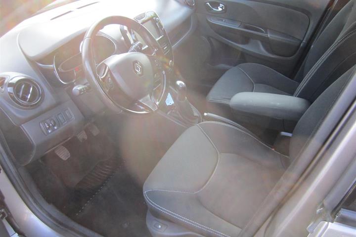 undefined Renault Clio fra 2014