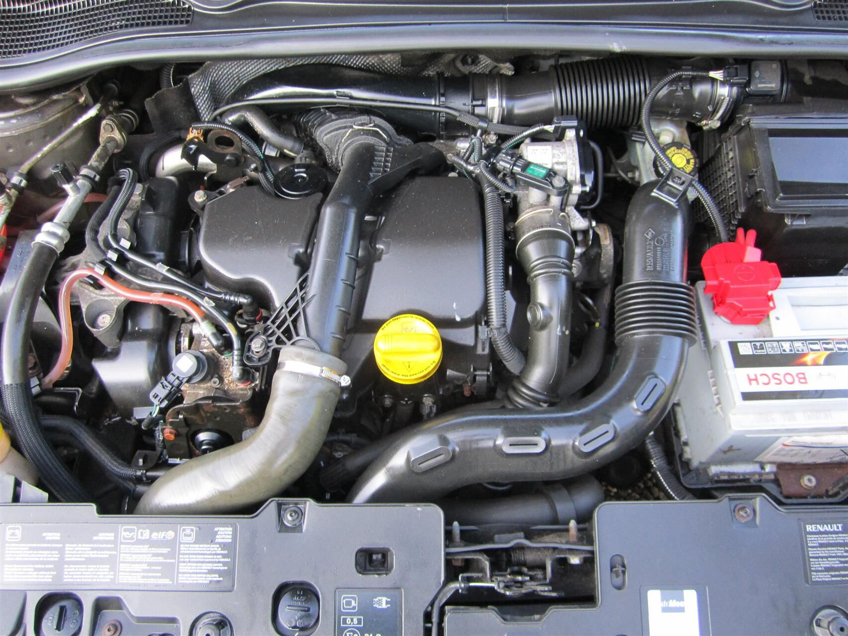 undefined Renault Clio fra 2014