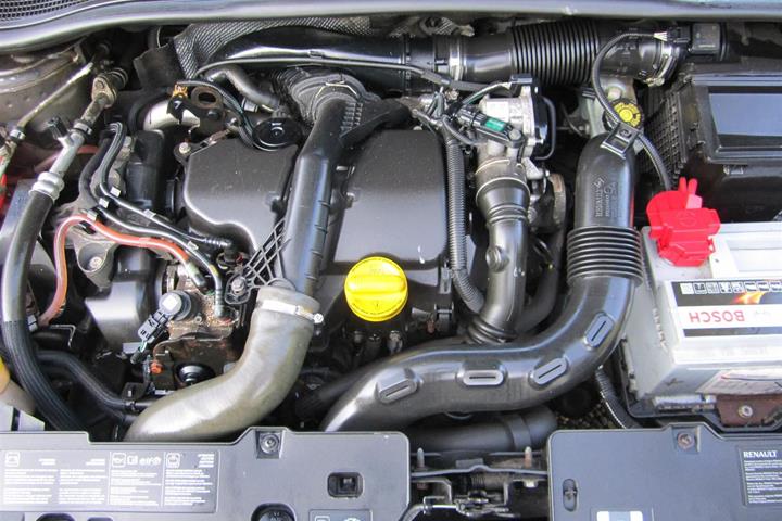 undefined Renault Clio fra 2014