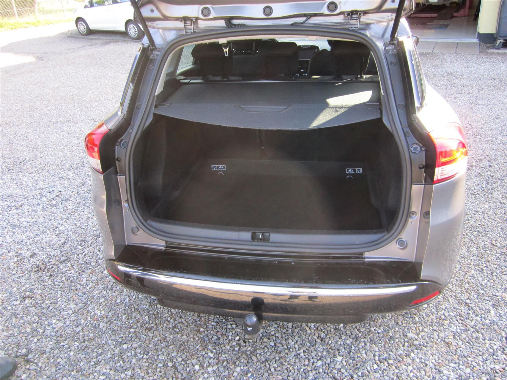 undefined Renault Clio fra 2014
