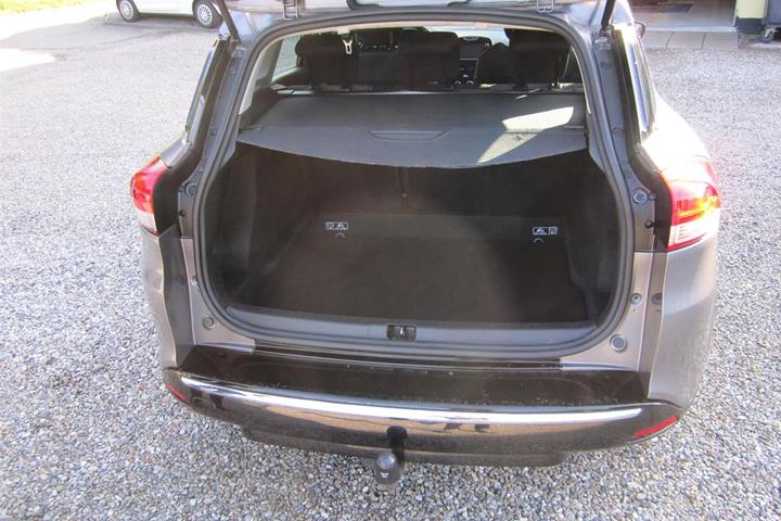 undefined Renault Clio fra 2014