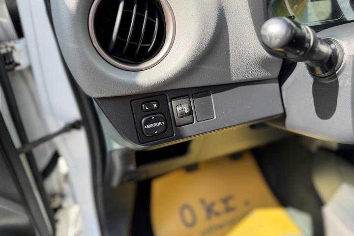 undefined Toyota Yaris fra 2015