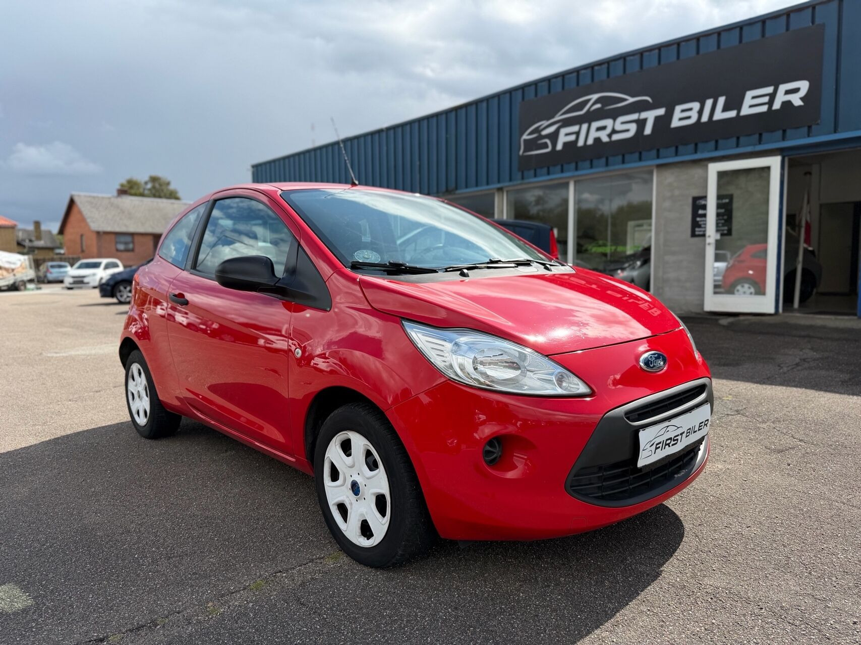 Ford Ka 1,2 Trend 69HK 3d