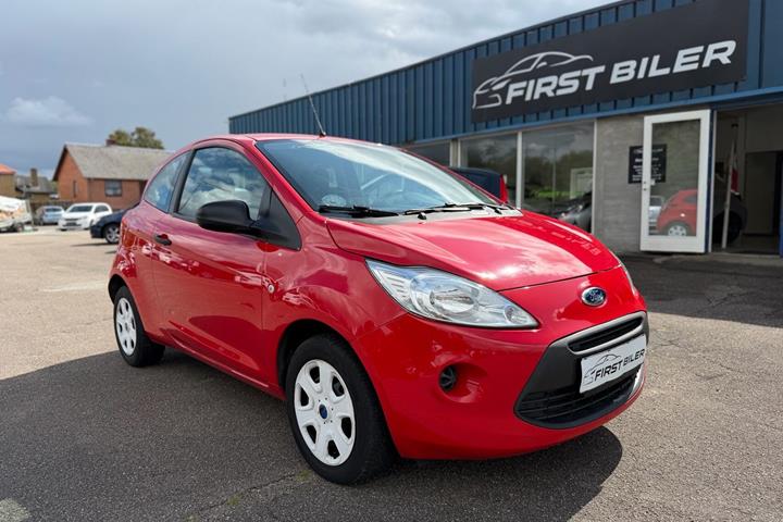 undefined Ford Ka fra 2013