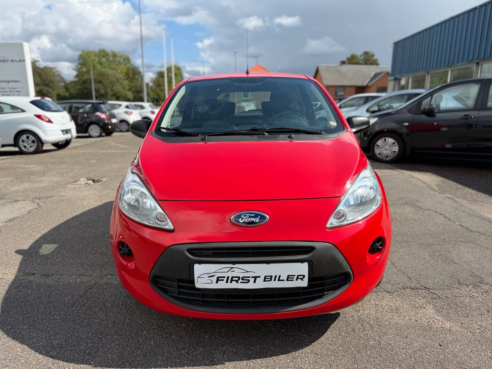 undefined Ford Ka fra 2013