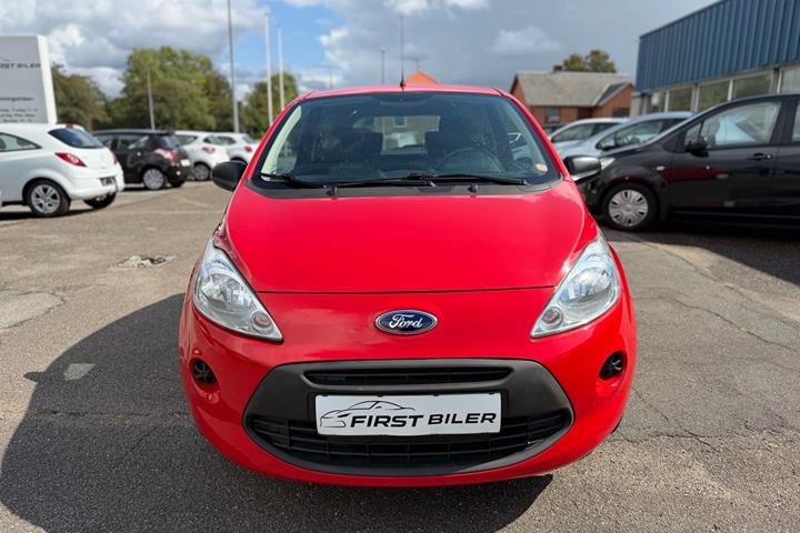 undefined Ford Ka fra 2013