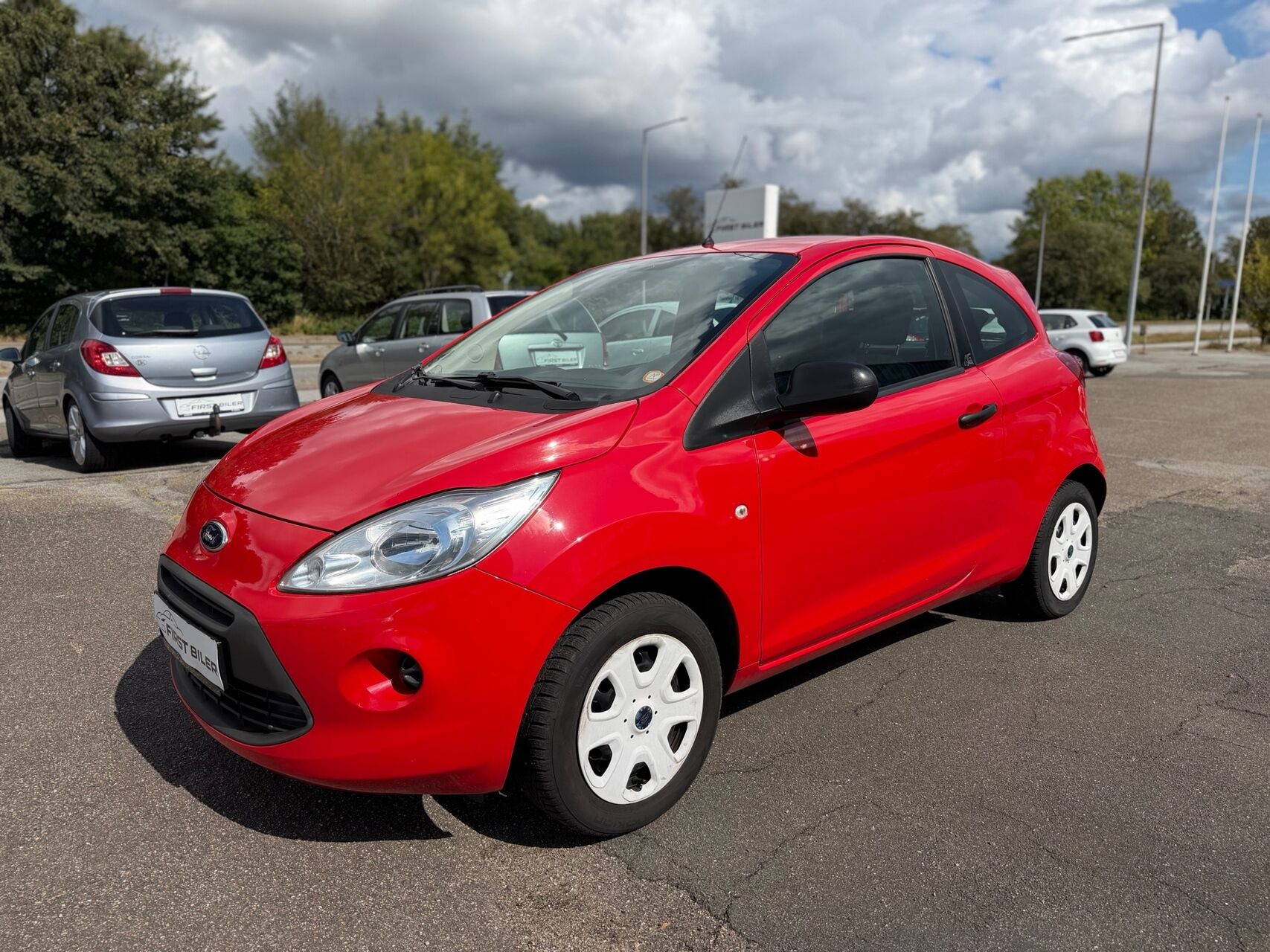 undefined Ford Ka fra 2013