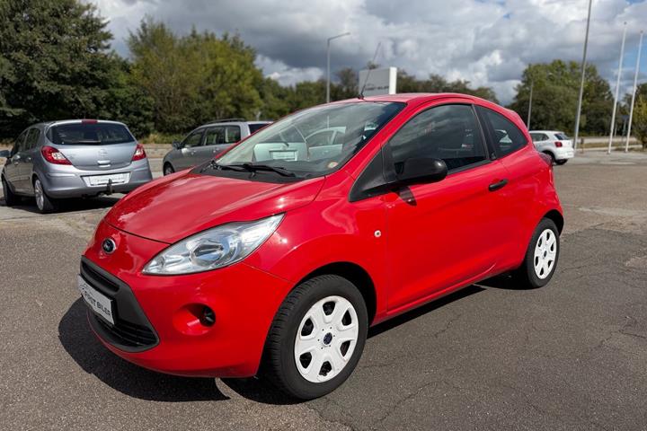 undefined Ford Ka fra 2013