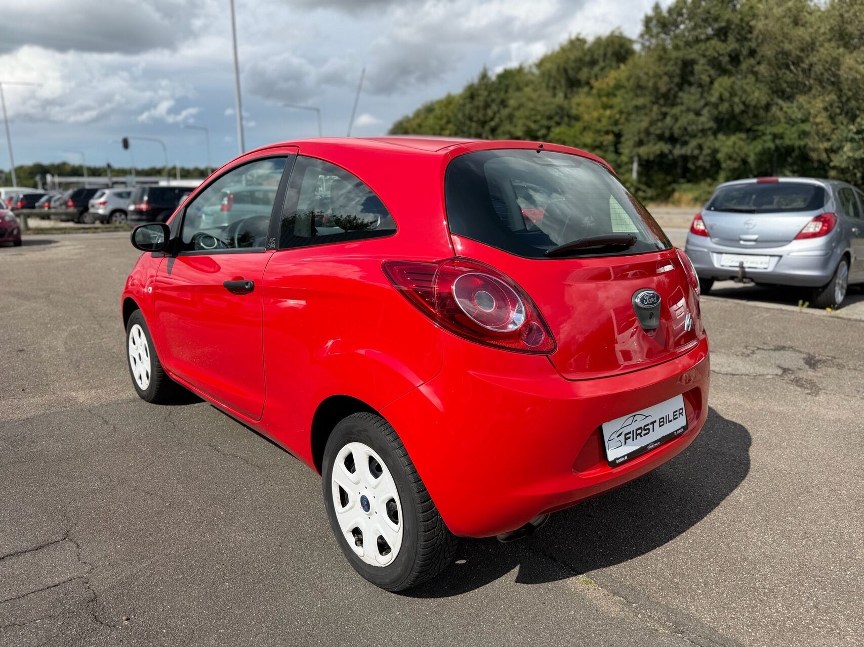 undefined Ford Ka fra 2013