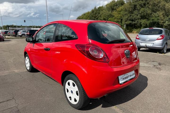 undefined Ford Ka fra 2013