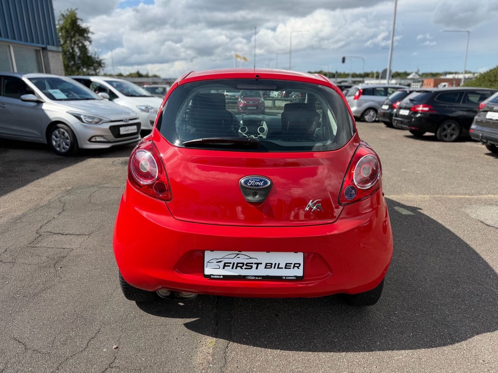 undefined Ford Ka fra 2013