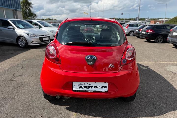 undefined Ford Ka fra 2013