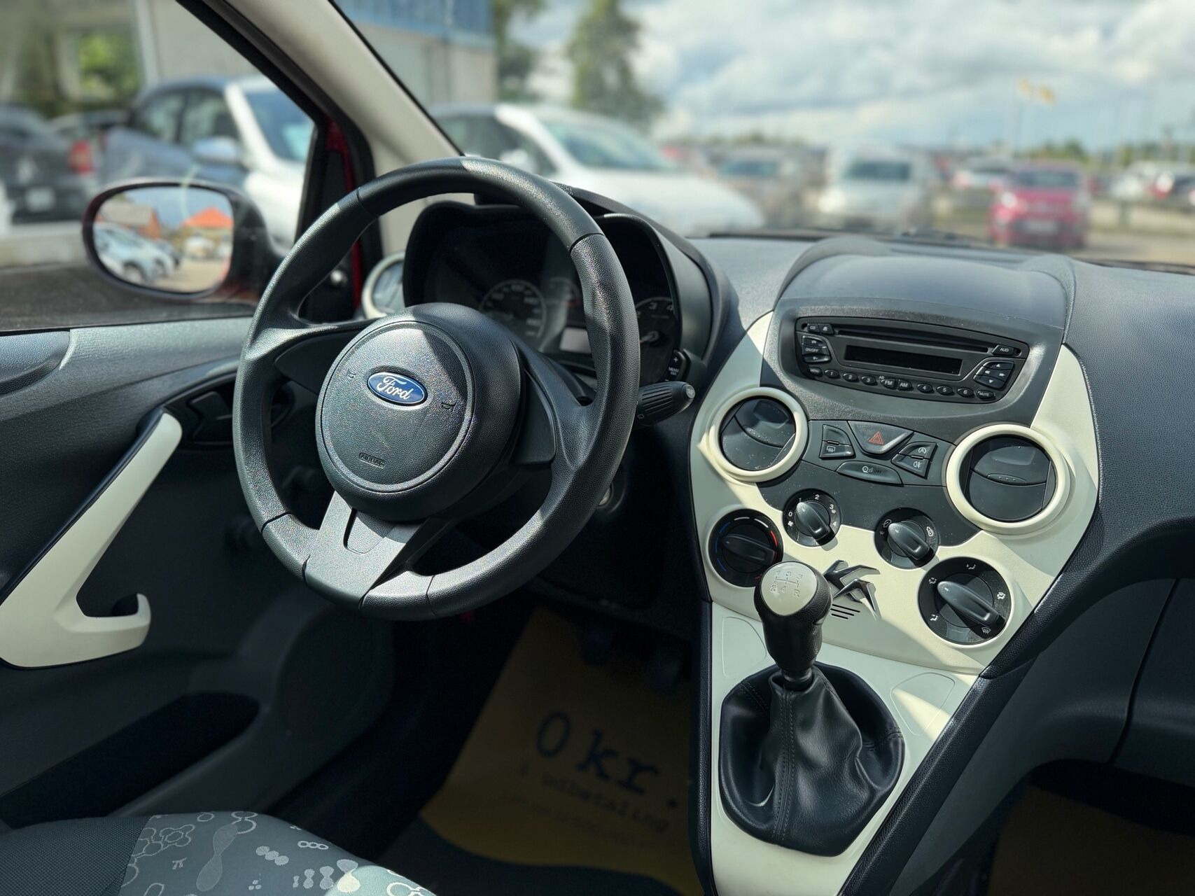 undefined Ford Ka fra 2013