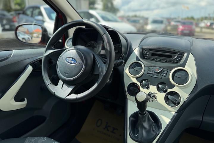 undefined Ford Ka fra 2013