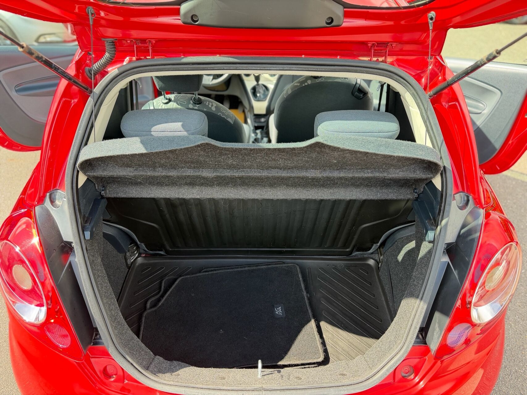 undefined Ford Ka fra 2013