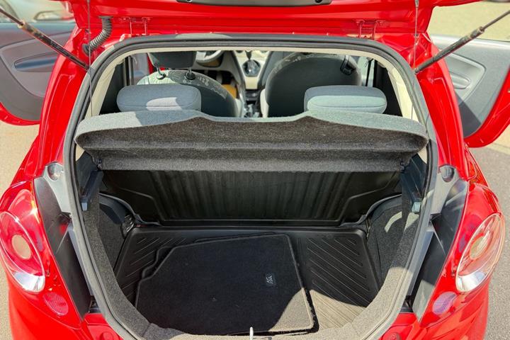 undefined Ford Ka fra 2013