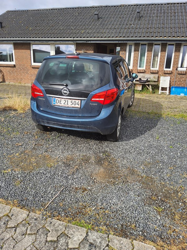 undefined Opel Meriva fra 2016