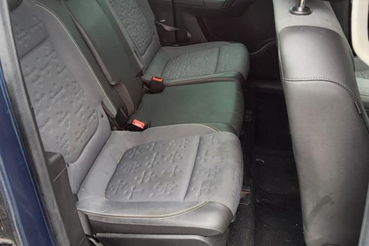 undefined Opel Meriva fra 2016