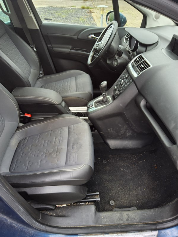 undefined Opel Meriva fra 2016