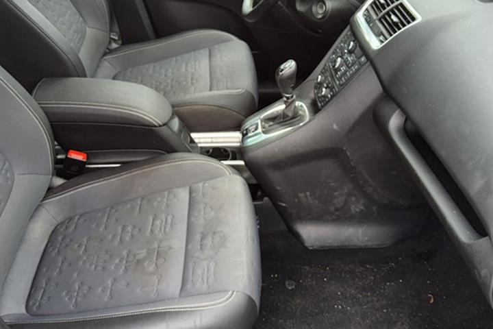 undefined Opel Meriva fra 2016