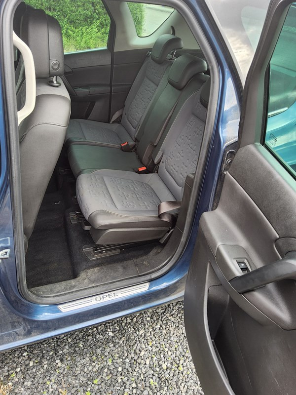 undefined Opel Meriva fra 2016