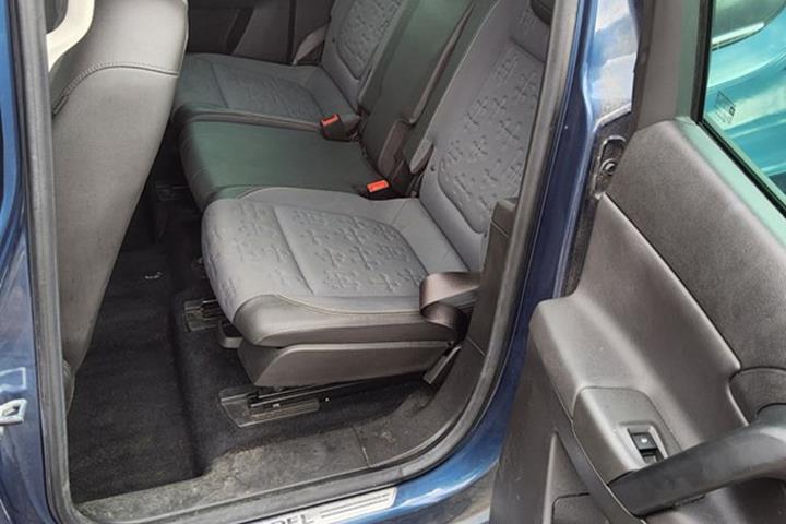 undefined Opel Meriva fra 2016