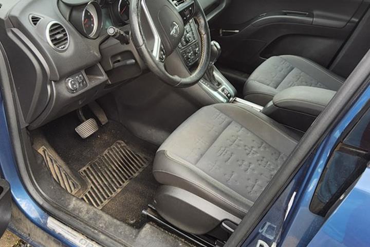 undefined Opel Meriva fra 2016