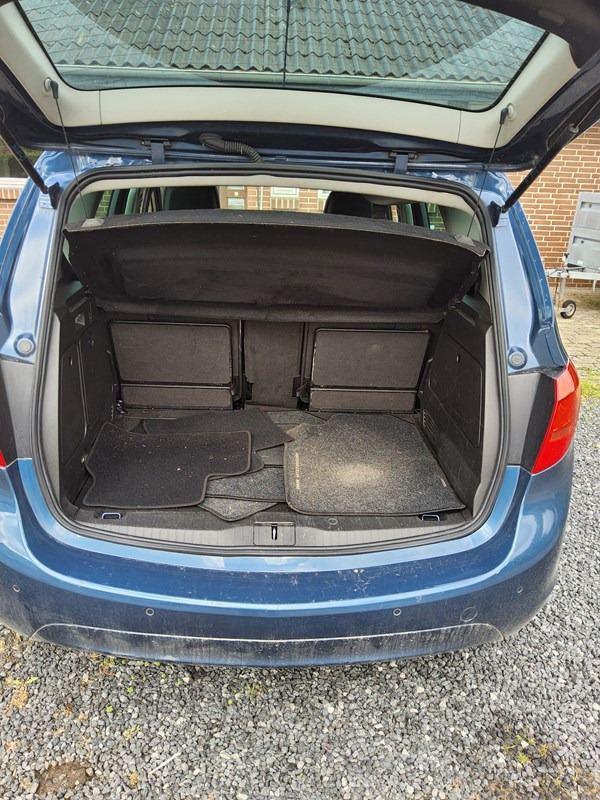 undefined Opel Meriva fra 2016