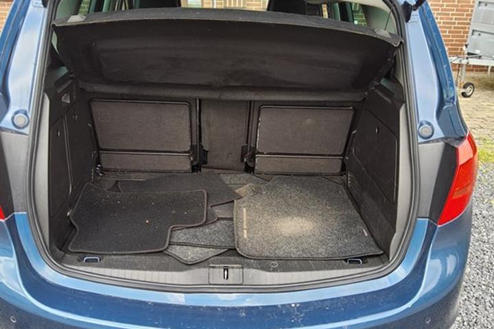 undefined Opel Meriva fra 2016