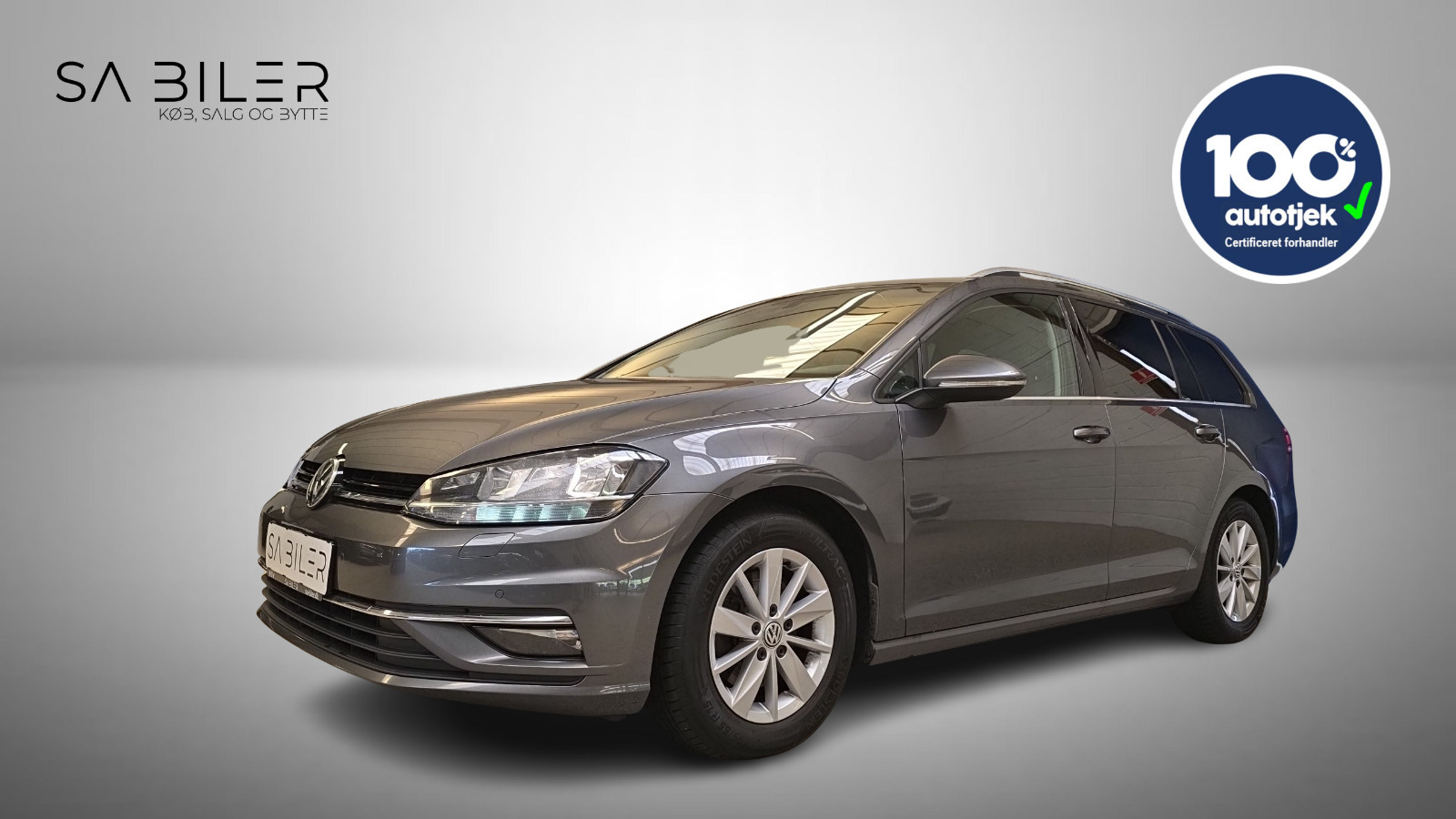 VW Golf VII 1,4 TSi 150 Highline Variant