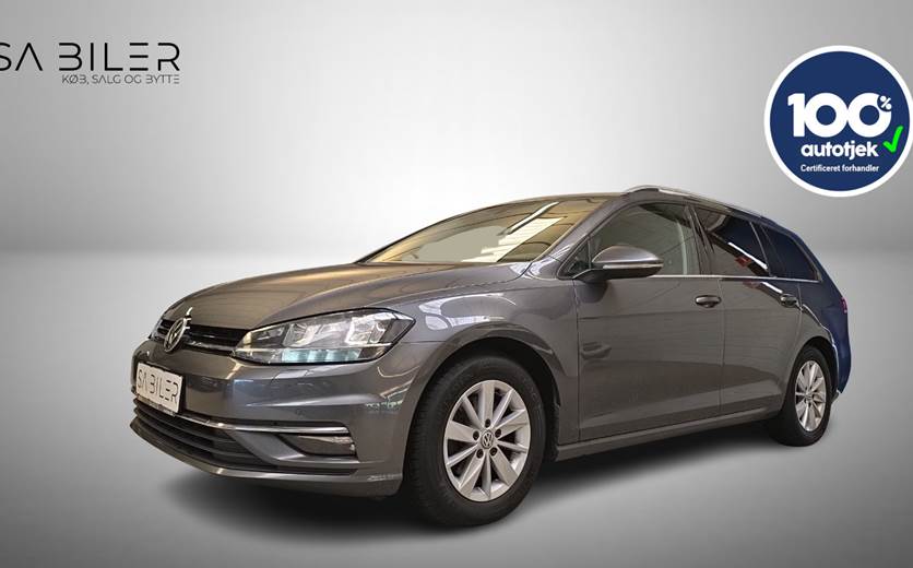 VW Golf VII 1,4 TSi 150 Highline Variant