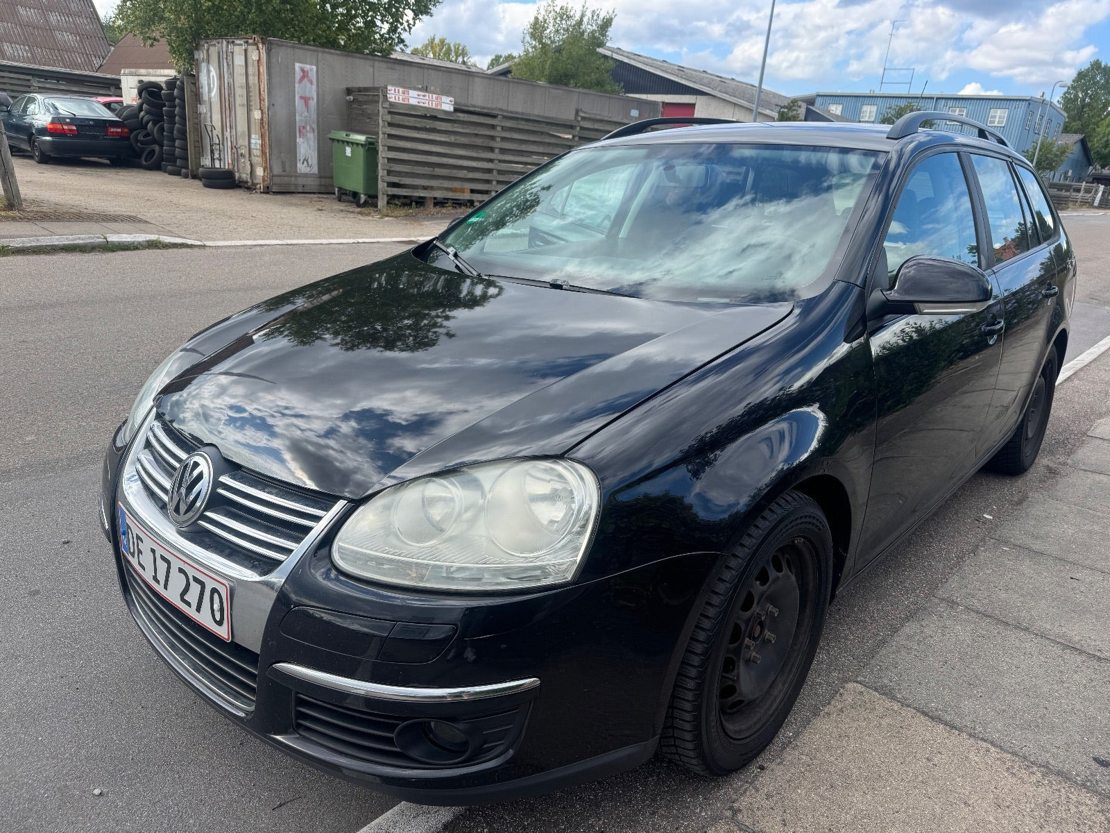 VW Golf Plus 1,4 TSi 122 Sportline DSG