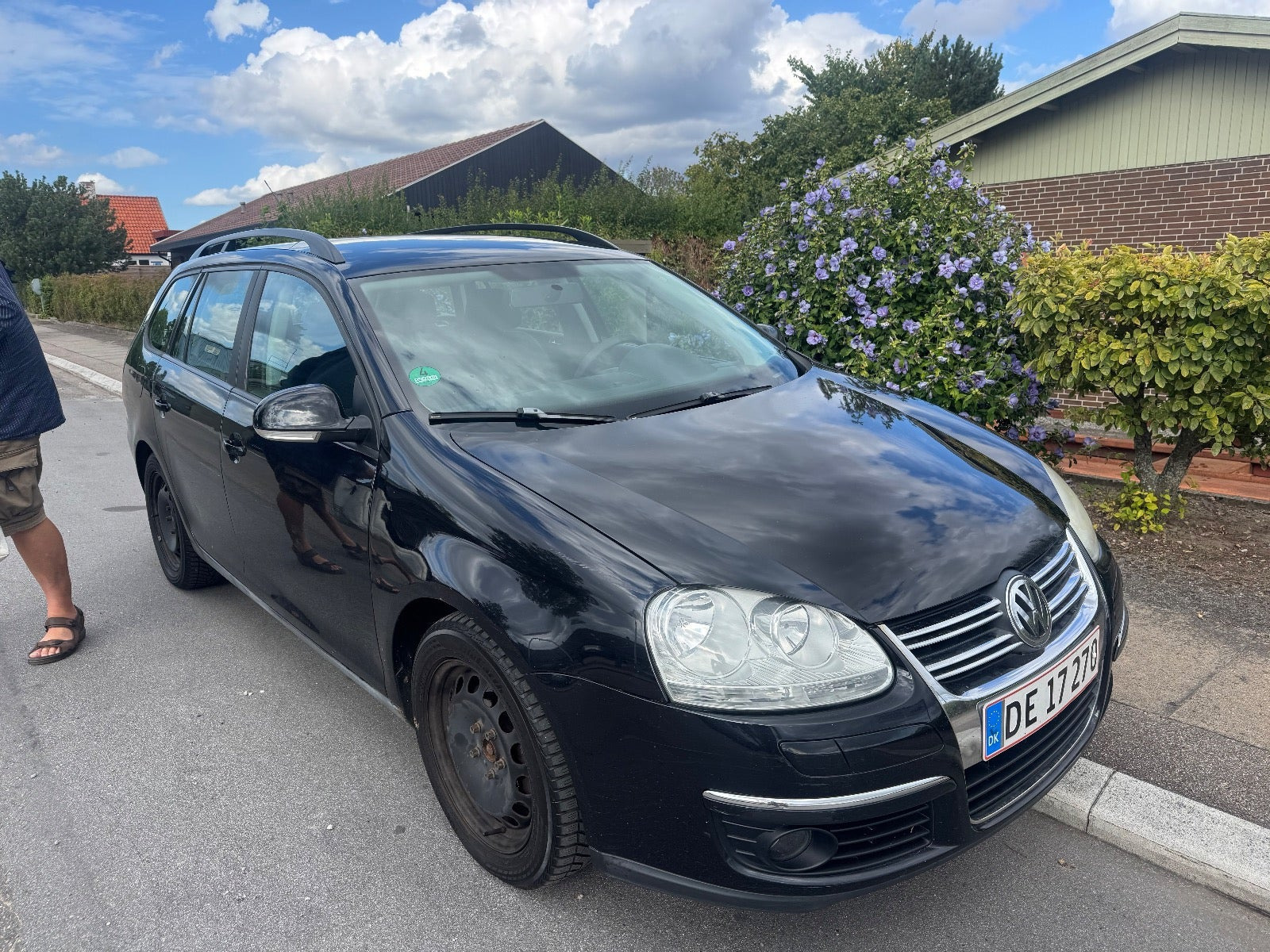 undefined VW Golf Plus fra 2008