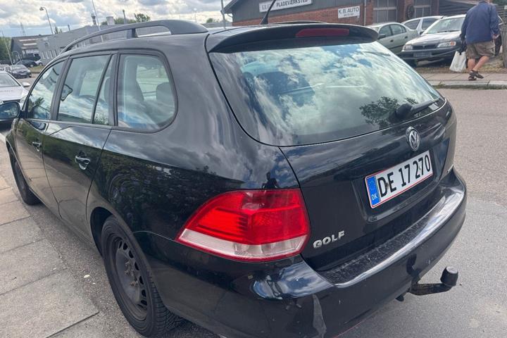 undefined VW Golf Plus fra 2008