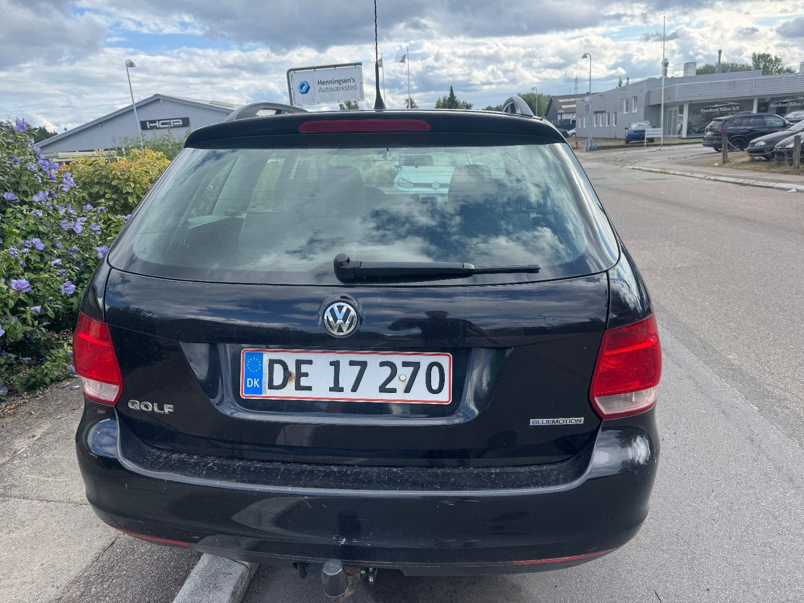 undefined VW Golf Plus fra 2008