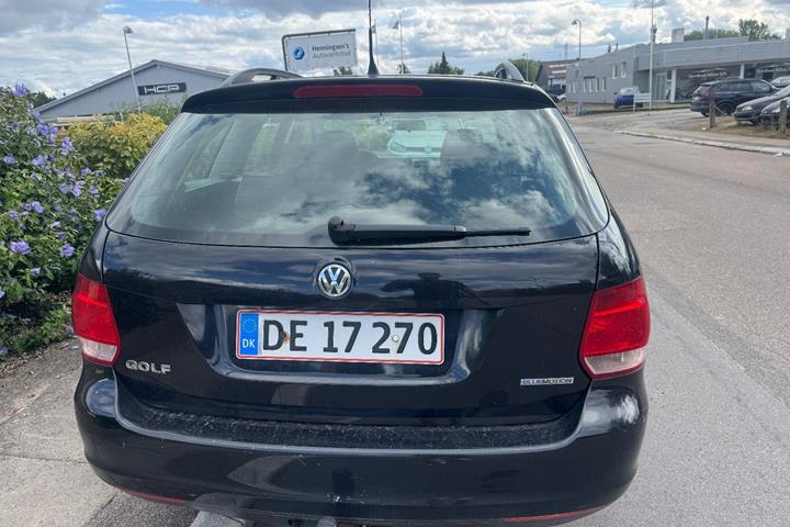undefined VW Golf Plus fra 2008