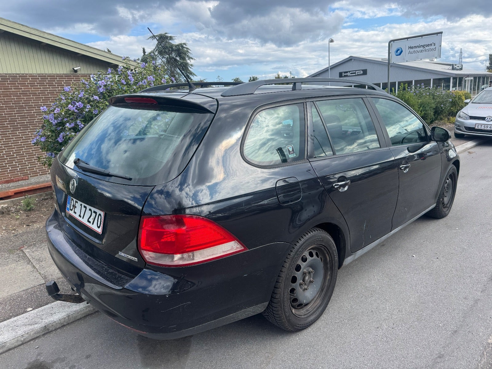 undefined VW Golf Plus fra 2008